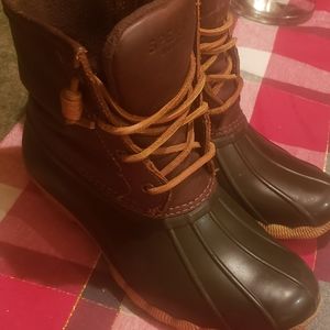 Sperry Boots